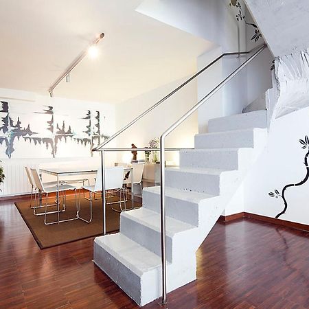 Apartment Barcelona Rentals - Private Pool And Garden Center Room photo