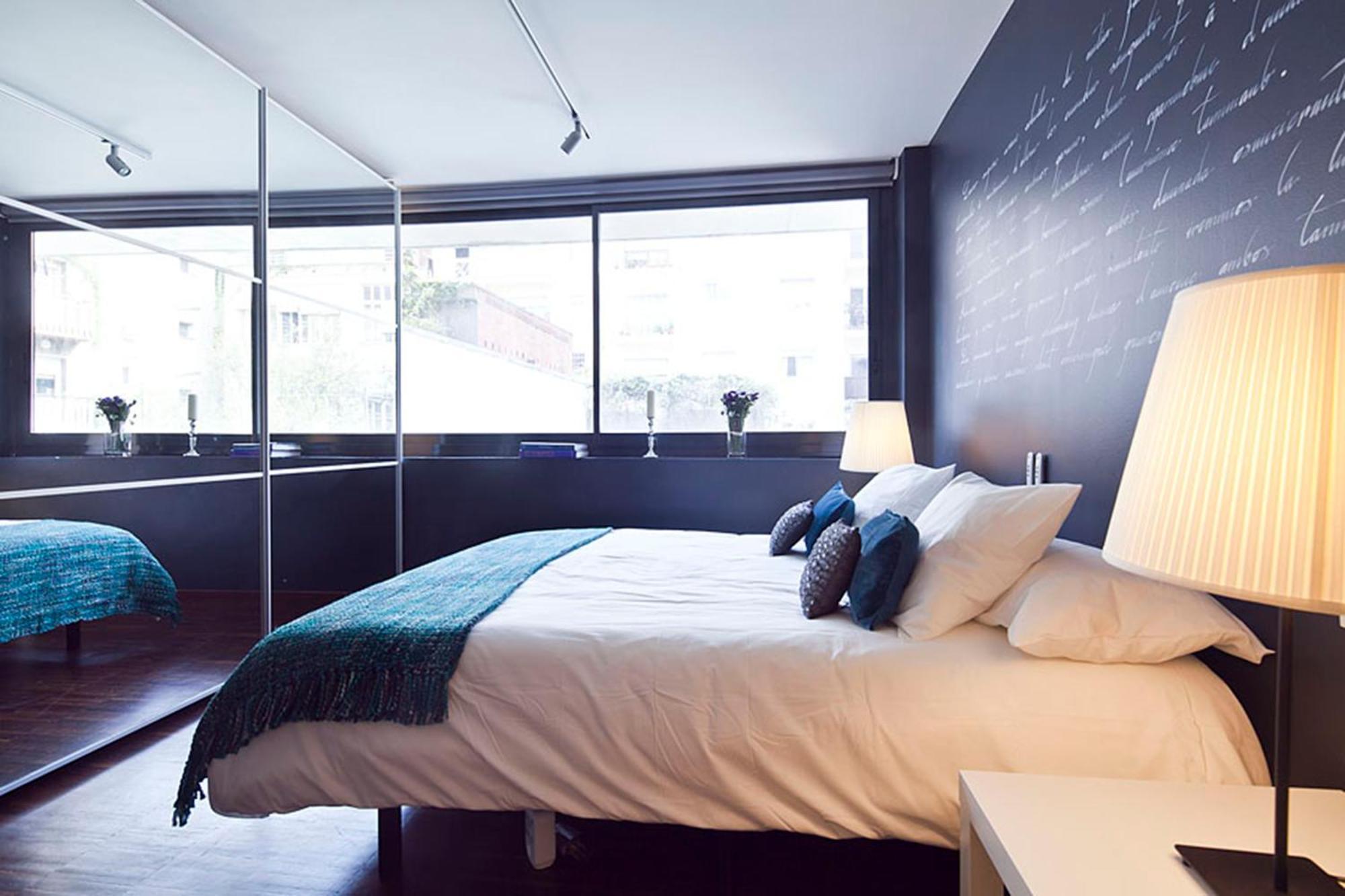 Apartment Barcelona Rentals - Private Pool And Garden Center Room photo