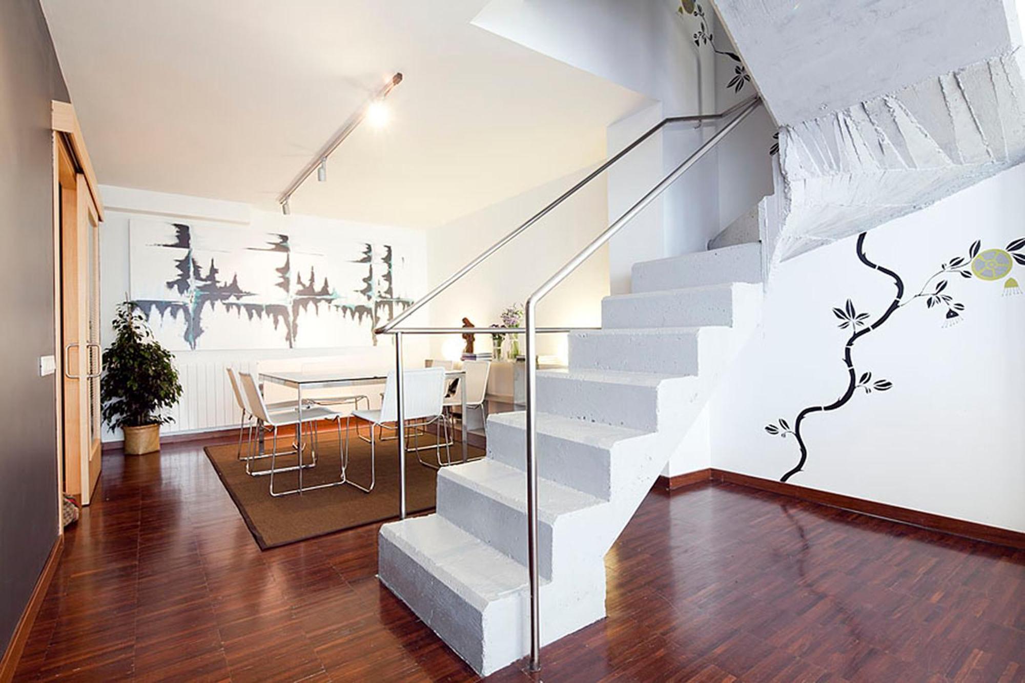 Apartment Barcelona Rentals - Private Pool And Garden Center Room photo